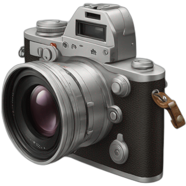 leica hyperreal emoji