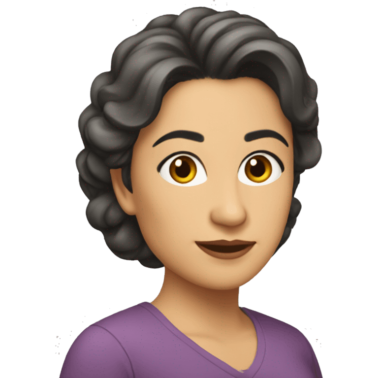 Lorena herrera de la Vega emoji