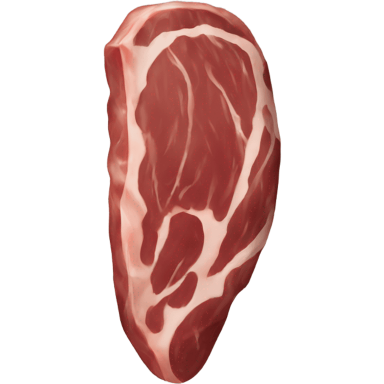 Meat emoji