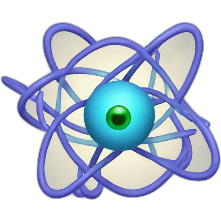 Atom emoji