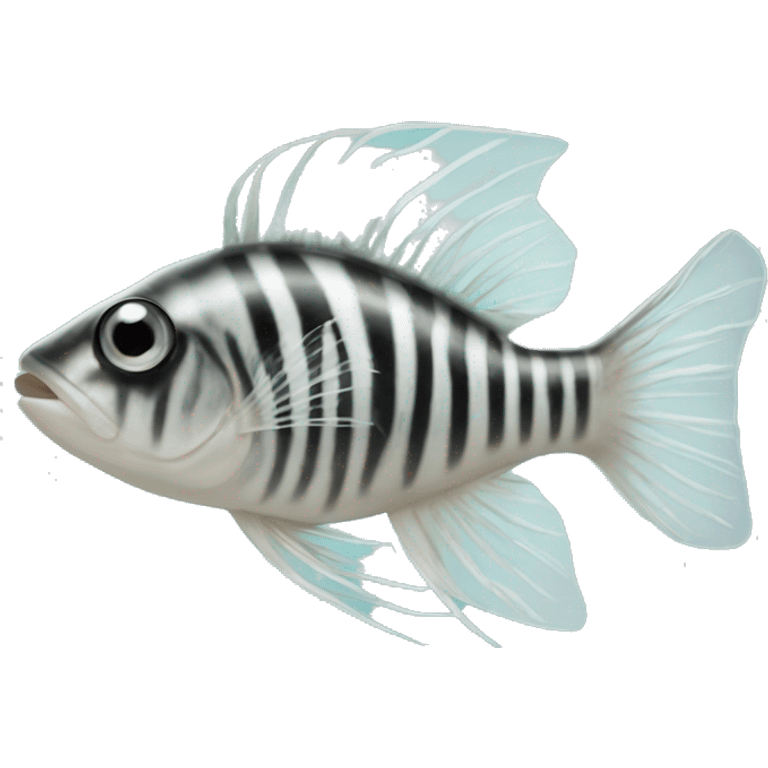 zebrafish emoji