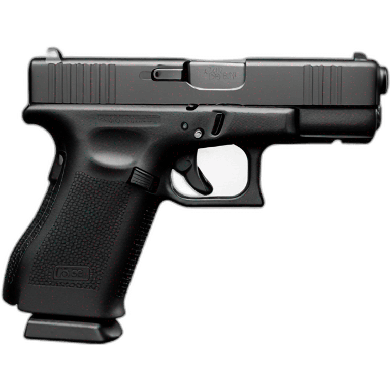 Glock 19  emoji