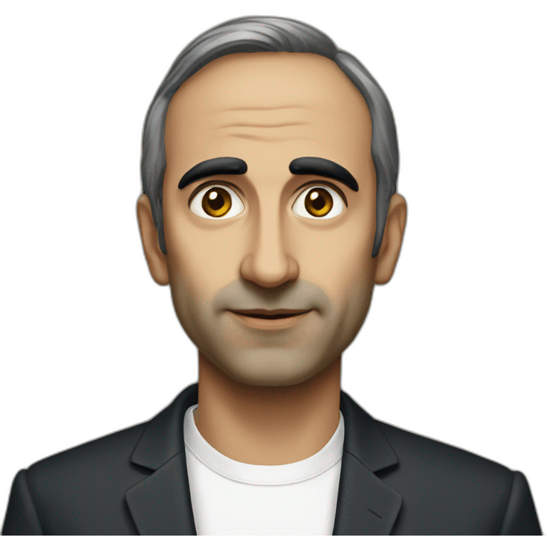 Zemmour  emoji