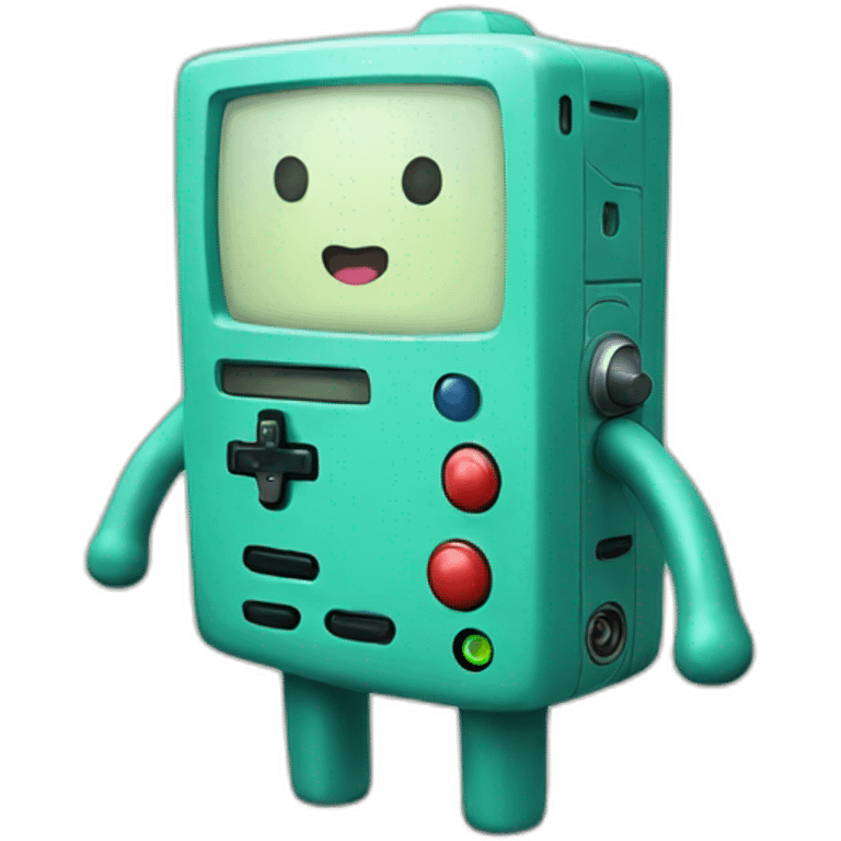 adventure time BMO emoji