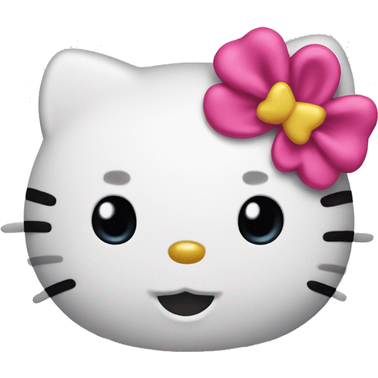 hello kitty emoji