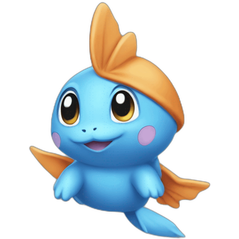 Mudkip emoji