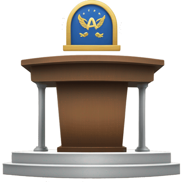 podium with AsemblyAI logo on 1st place emoji