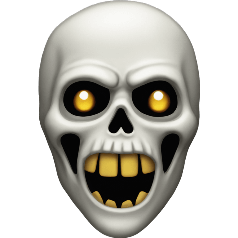 the grim reape emoji