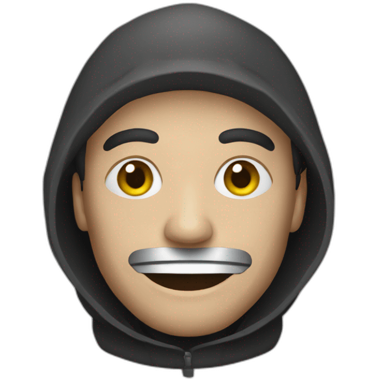 robber emoji