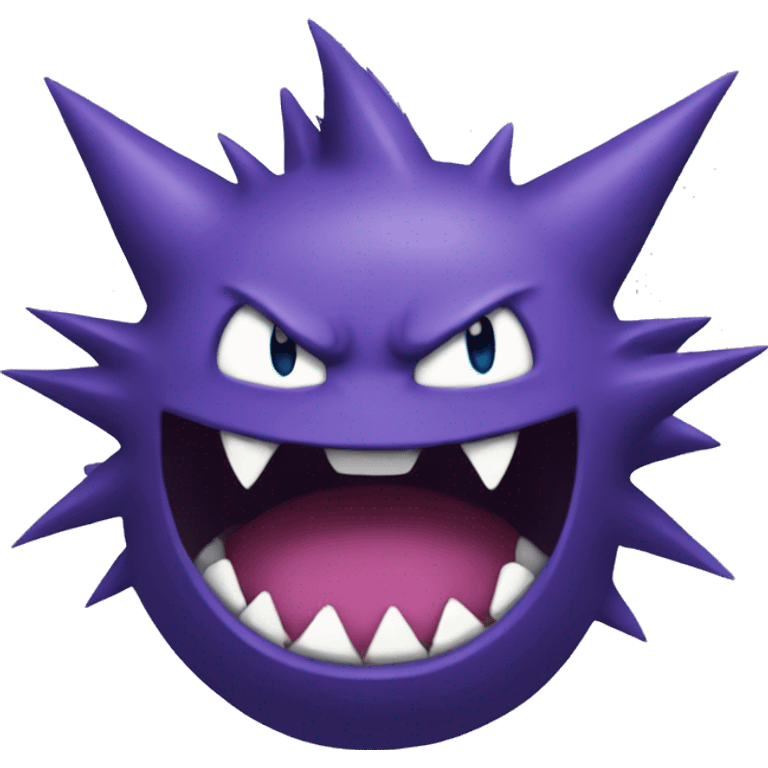 Gengar emoji