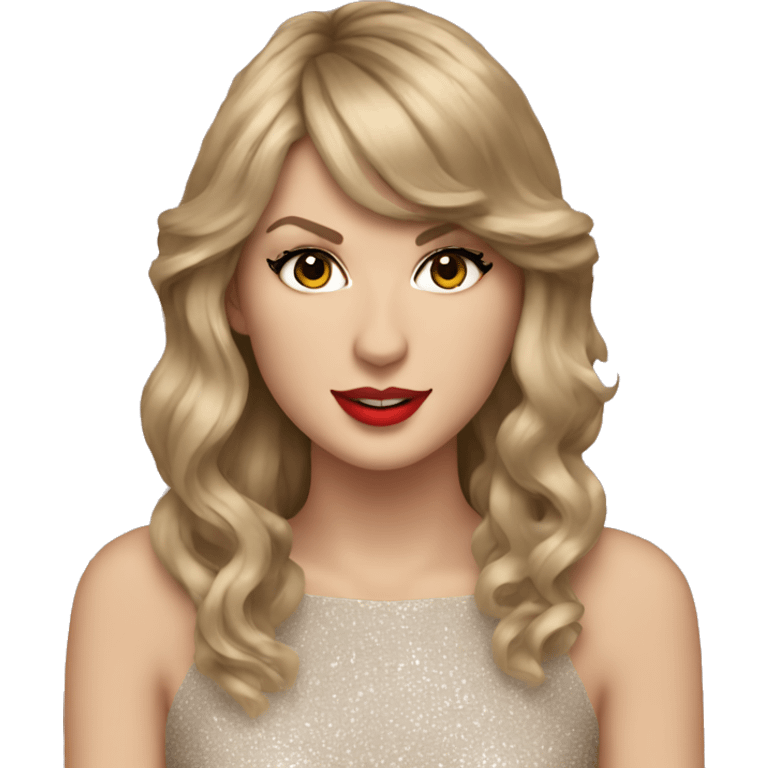 Taylor Swift emoji