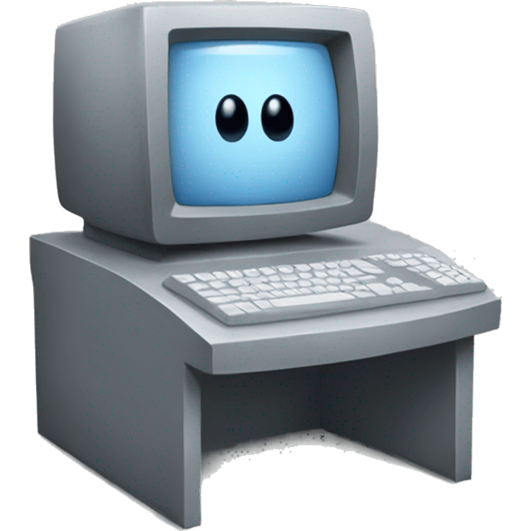 computer emoji