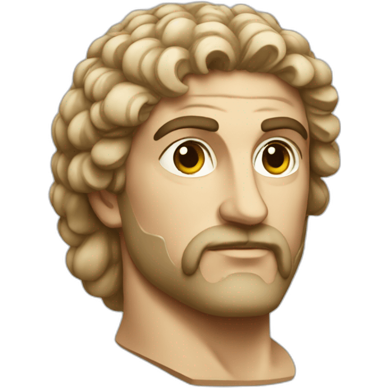 greek  strong ai  emoji