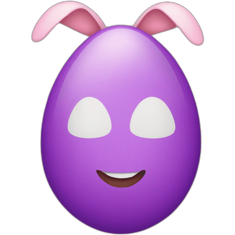 easter egg emoji