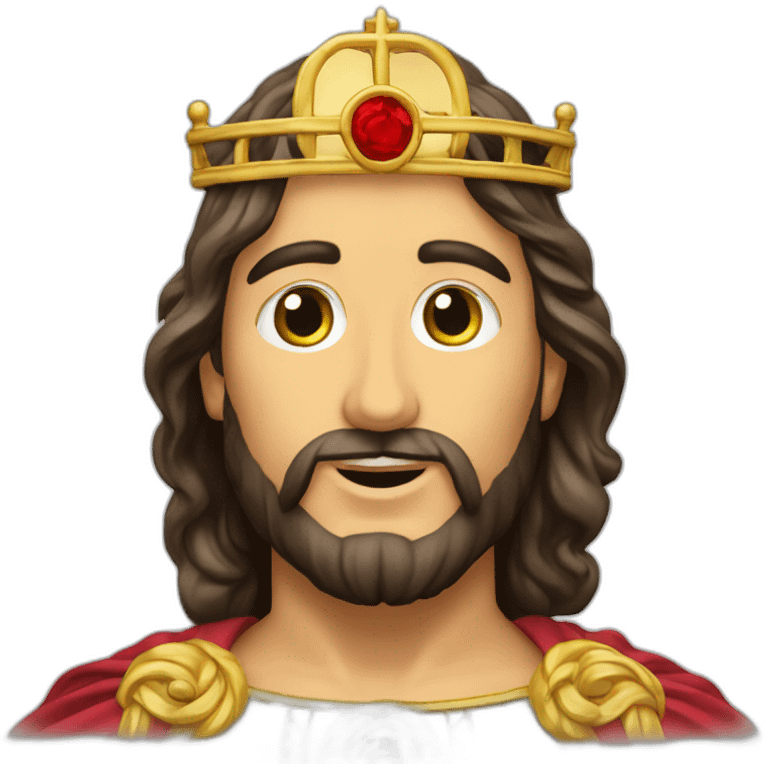 Cristo del otero de Palencia emoji