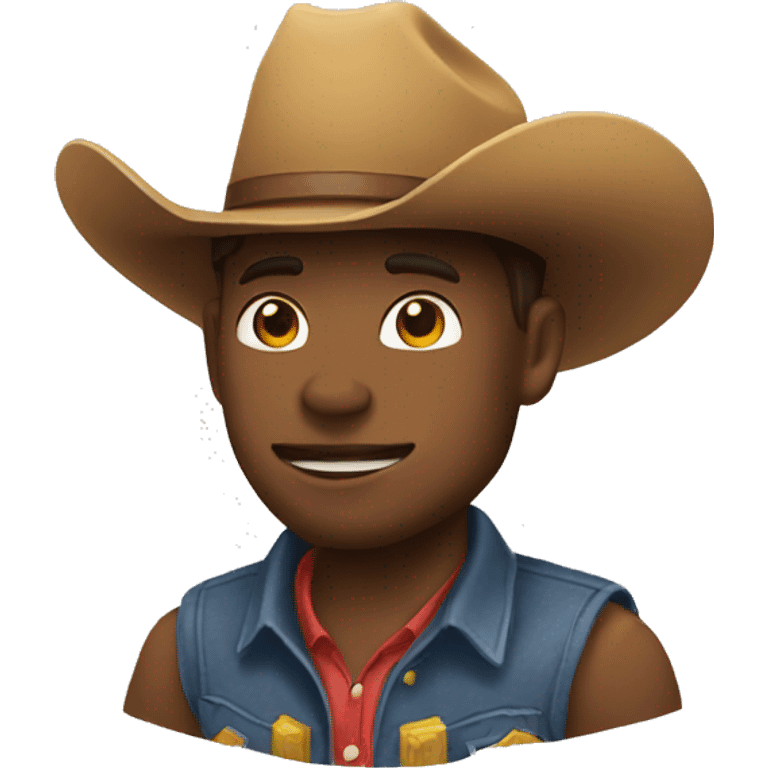 COW BOY emoji