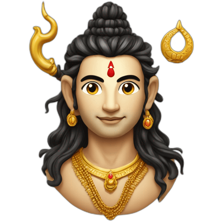 Lord Shree Shiva emoji