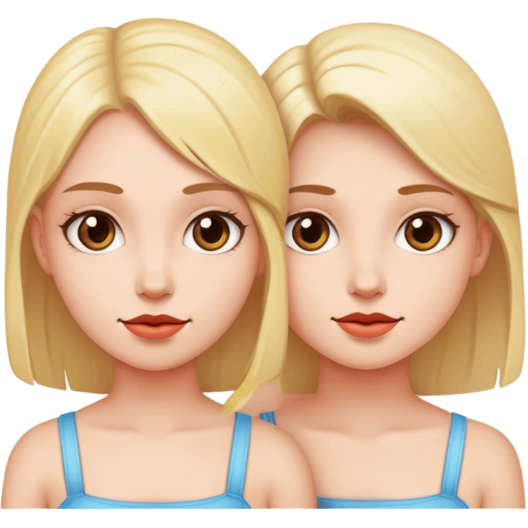 Girls emoji