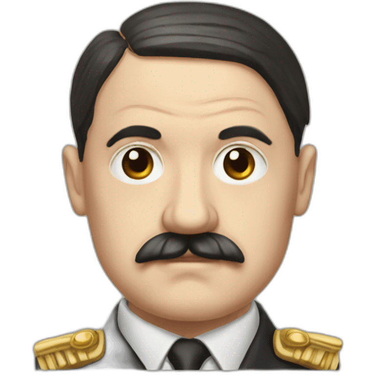 Adolf Hitler emoji