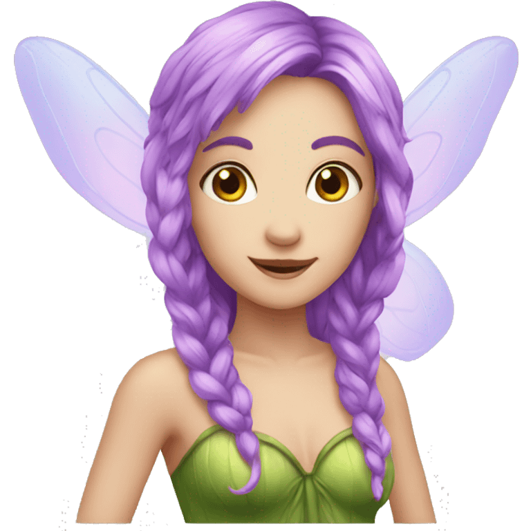 Fairy emoji