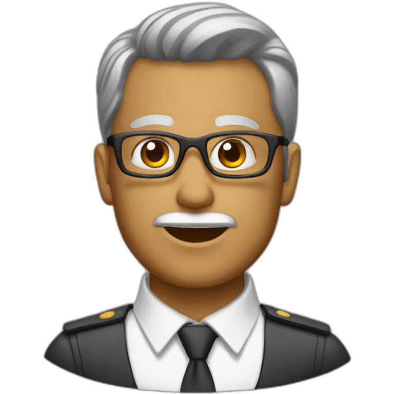 Admin emoji