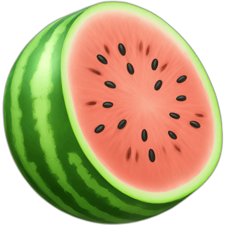 watermelon full emoji