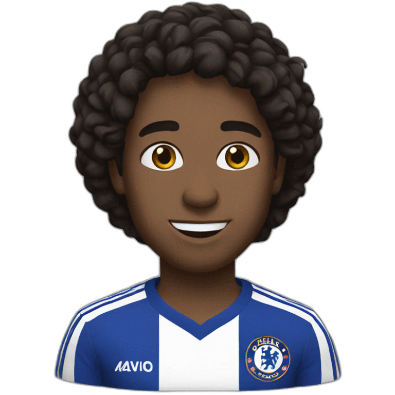 Chelsea emoji