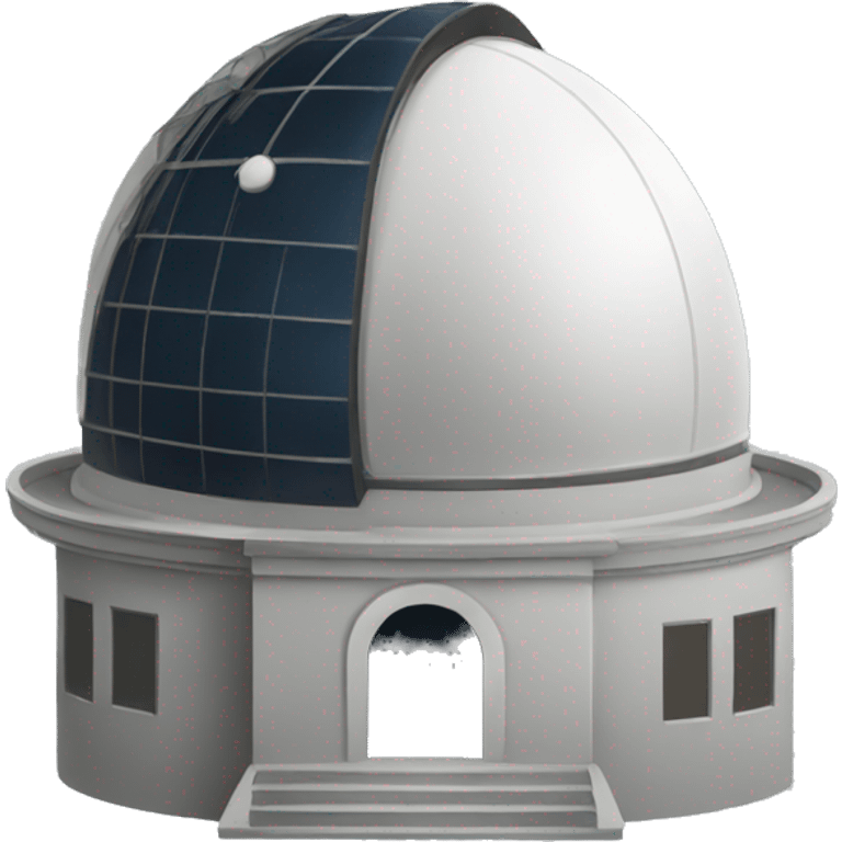 simple Observatory emoji