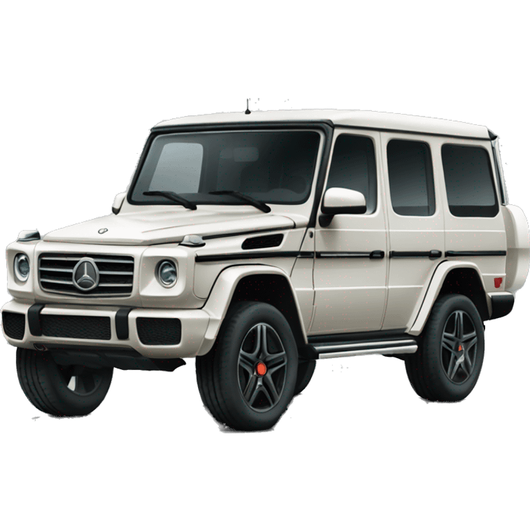 g wagon  emoji