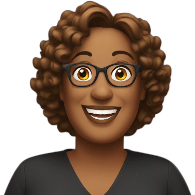 Alison hammond emoji