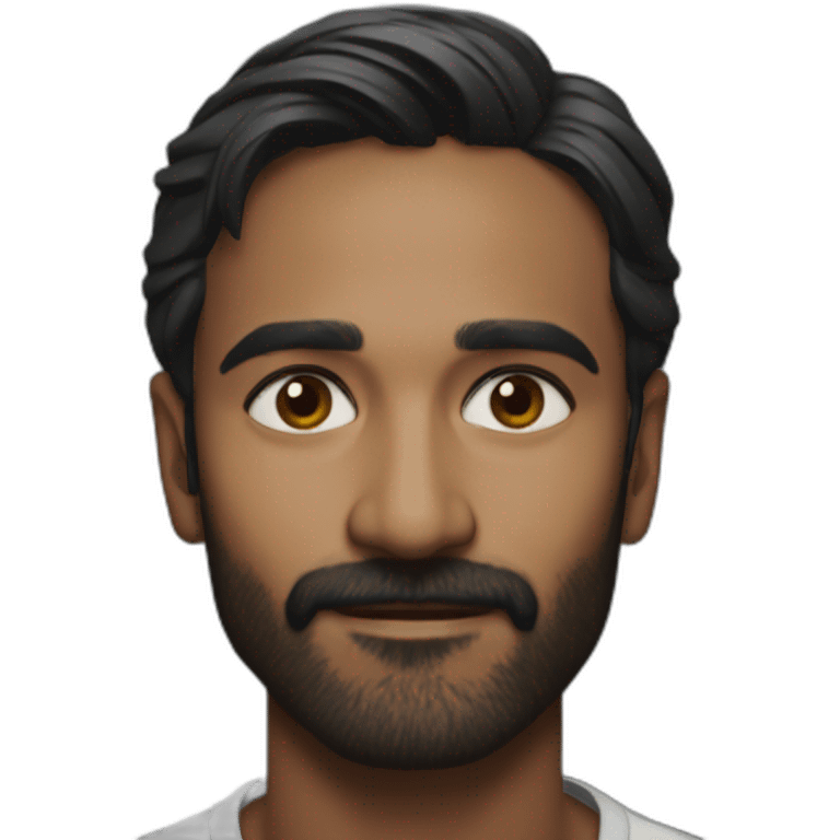 Dhanush emoji