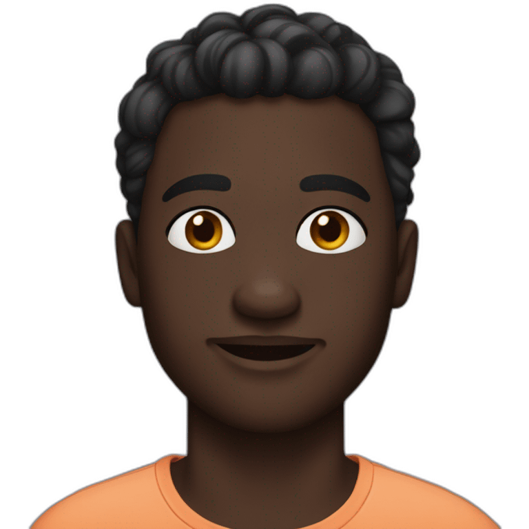 maguire black skin emoji