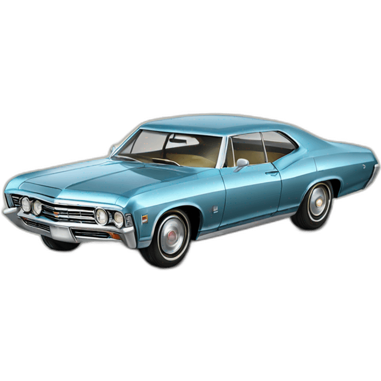 1967 Chevrolet Impala emoji