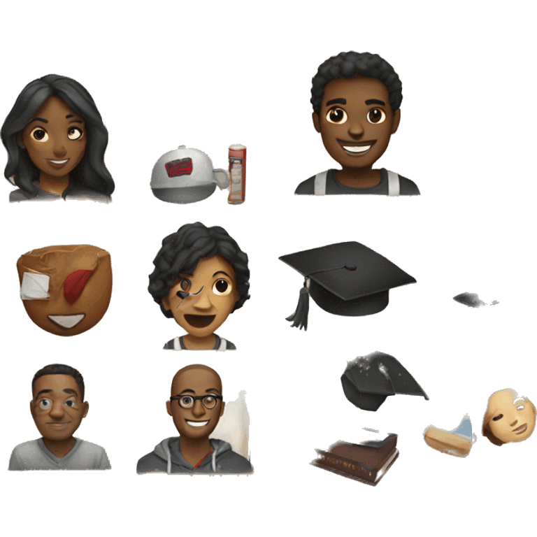 College  emoji