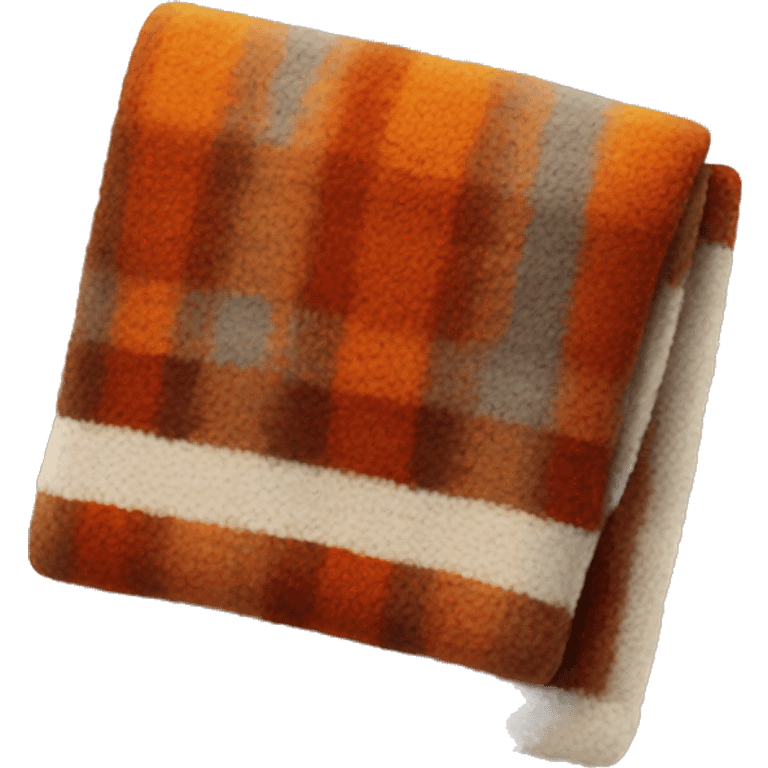 Fall blanket emoji