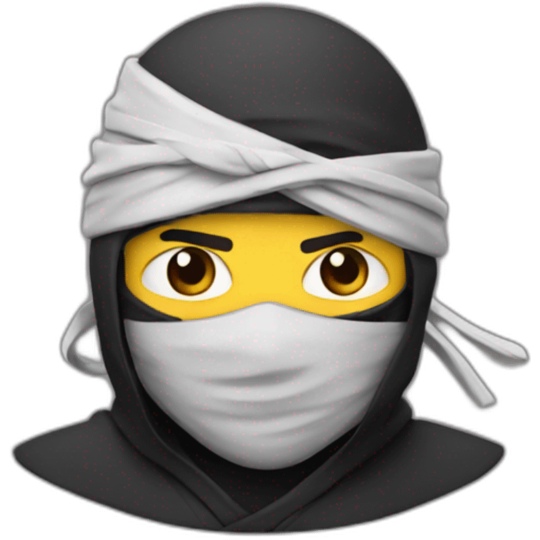 Ninja emoji