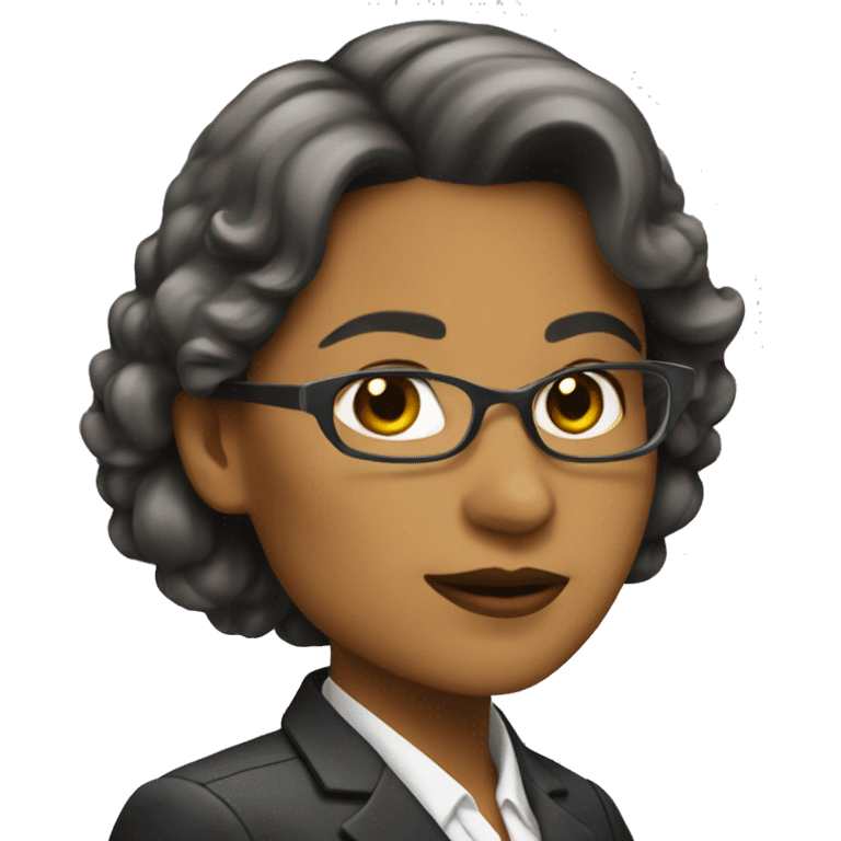 femme d'affaire emoji