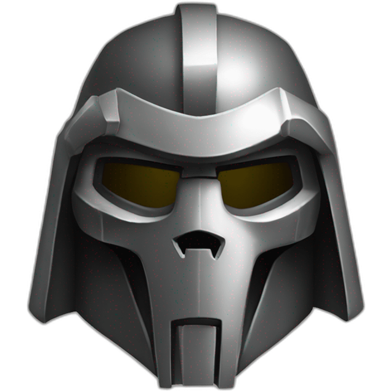 MF DOOM emoji