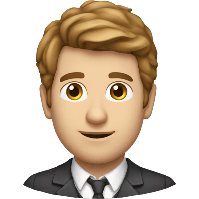 Christopher Owen Sturniolo emoji