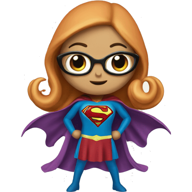 squid supergirl emoji