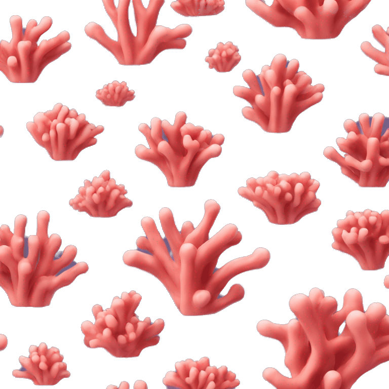 coral emoji