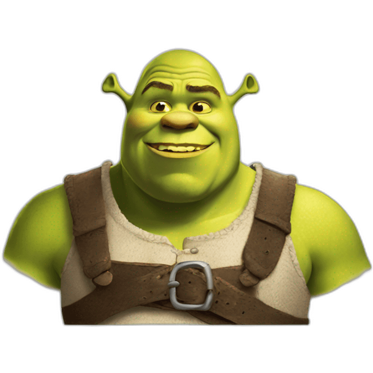 Shrek  emoji