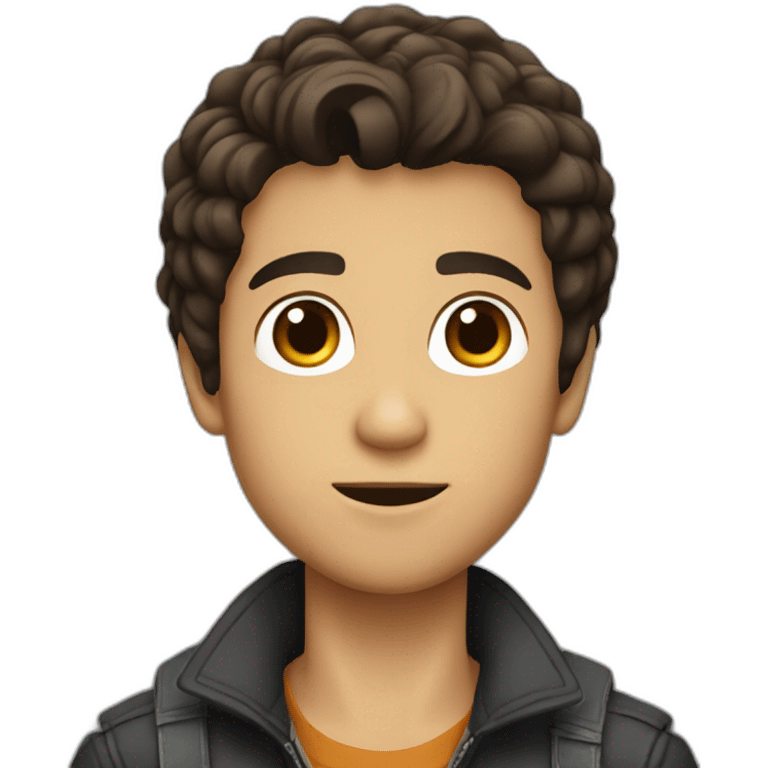 johnny cade emoji