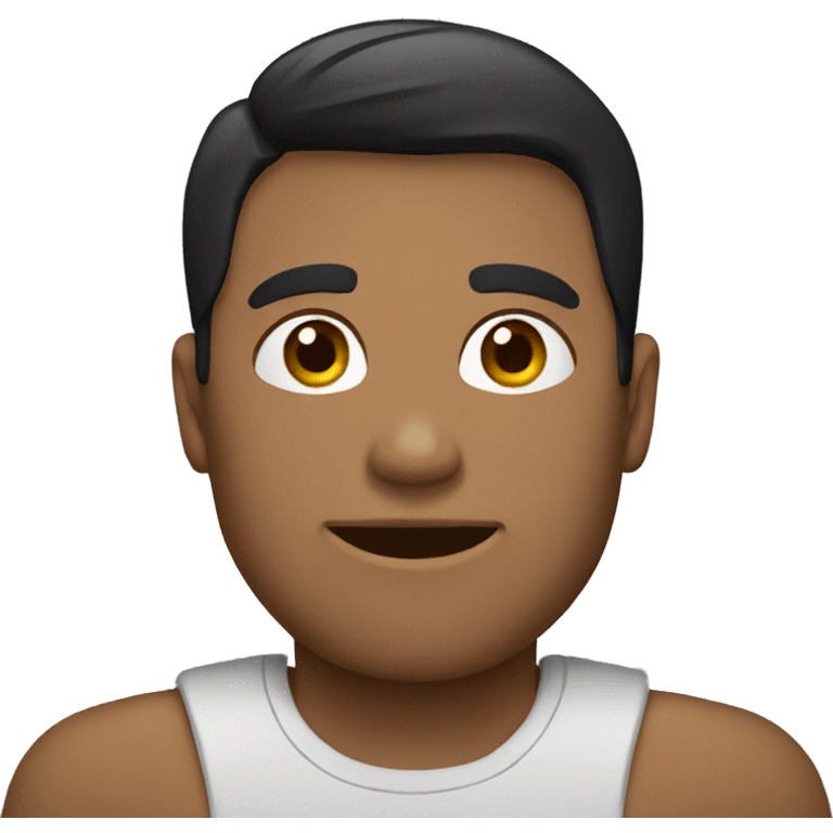 Sigma male emoji