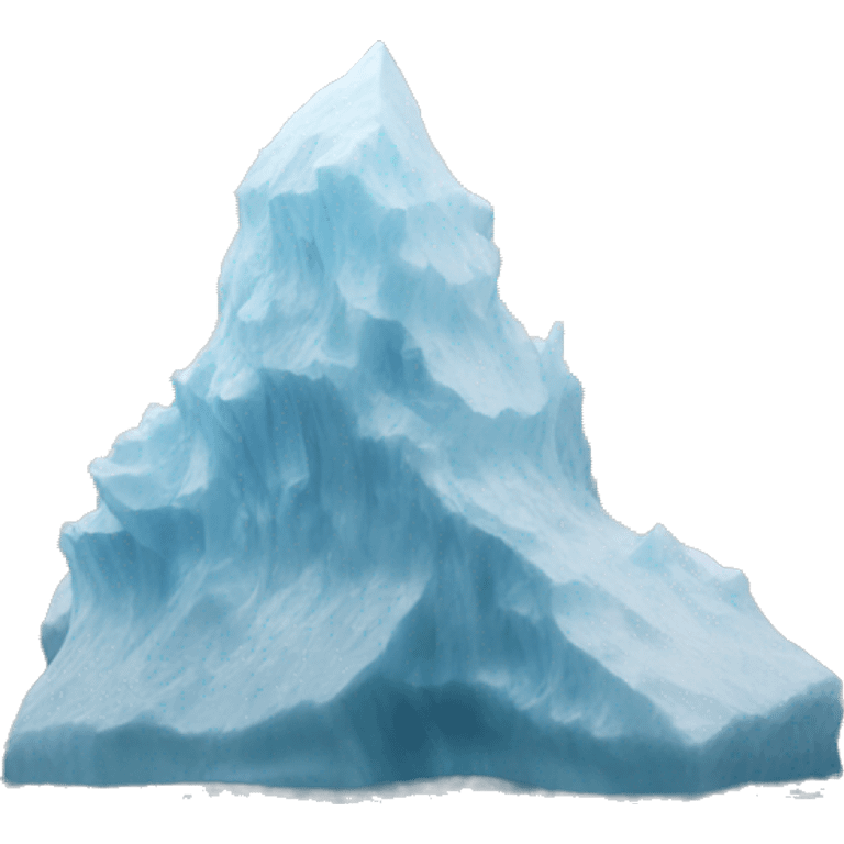 iceberg emoji