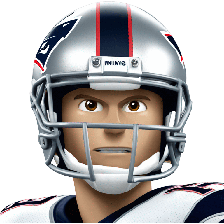 Tom Brady emoji