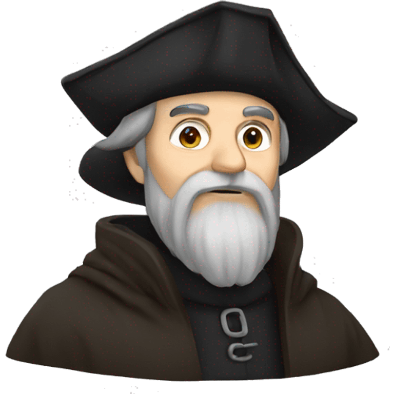 john knox emoji