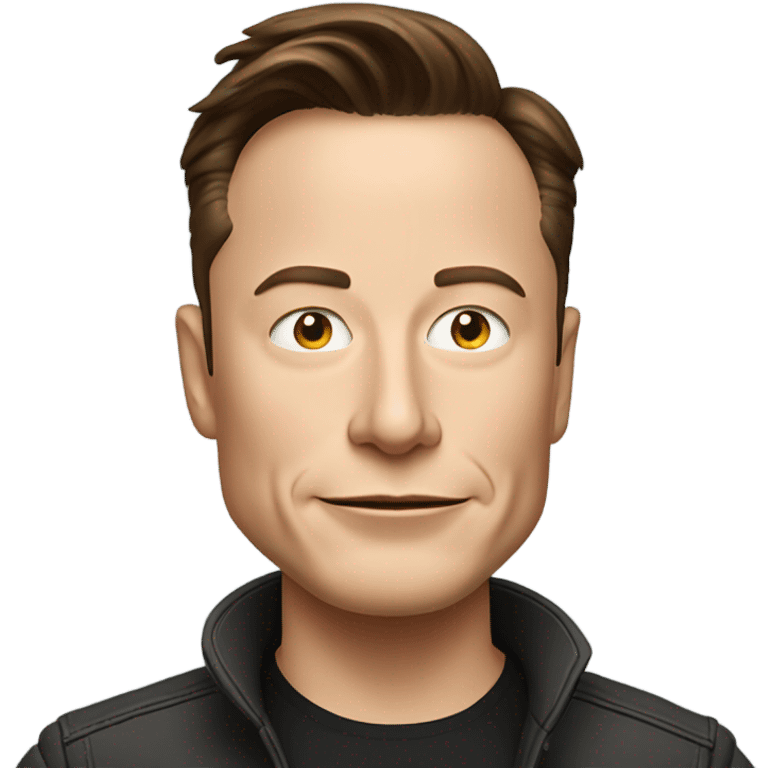 elon musk emoji