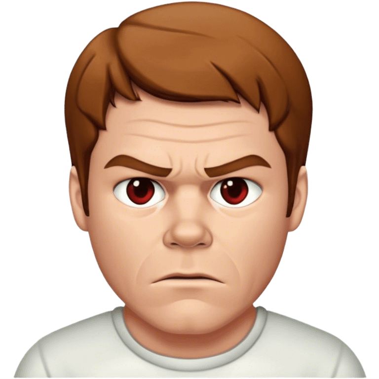 dexter morgan  emoji