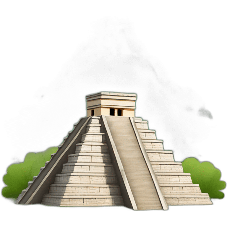 Chichen Itza emoji